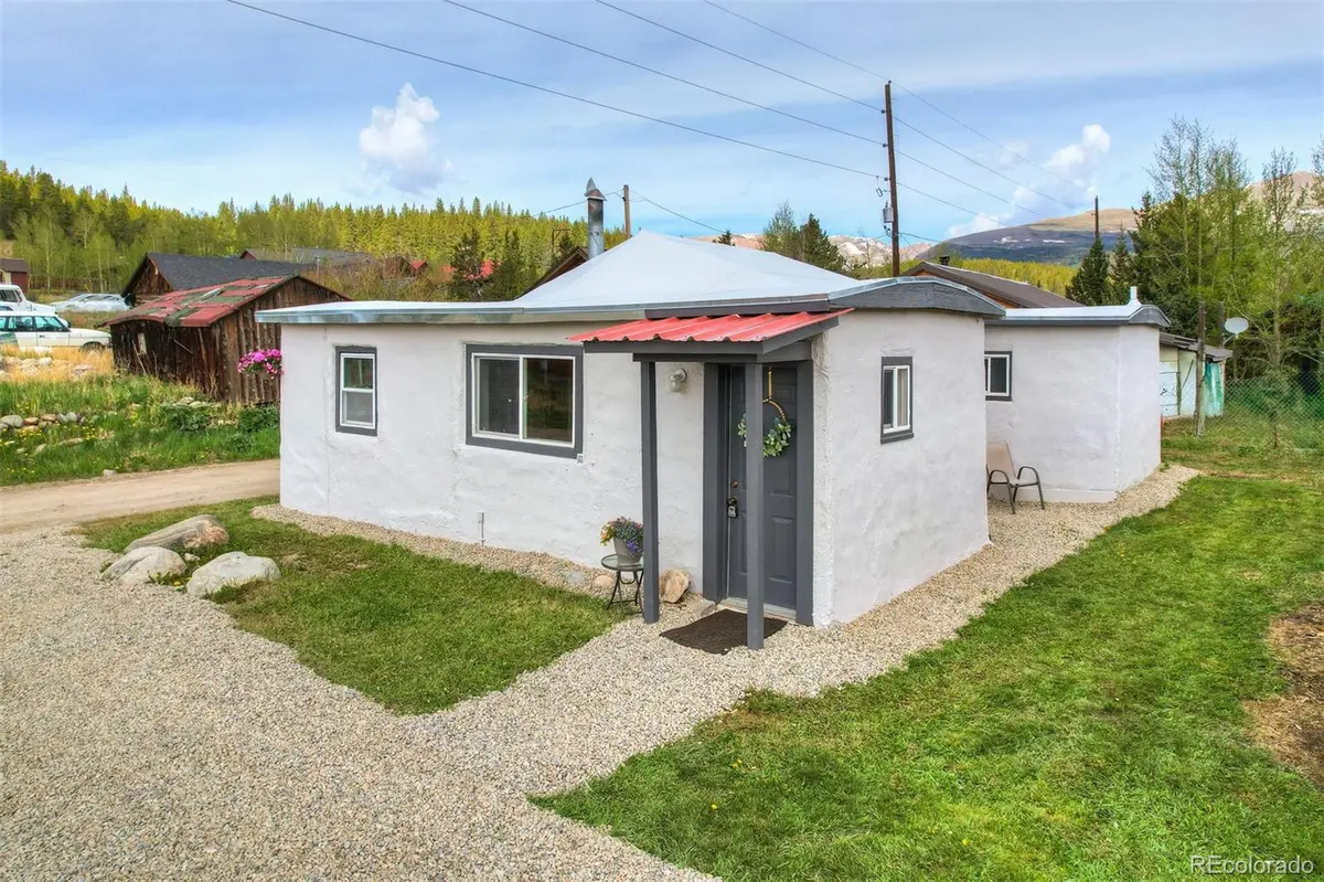50 Singleton RD, Alma, CO 80420