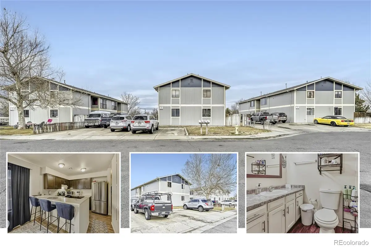 6651, 6661 & 6671 E 63rd PL, Commerce City, CO 80022