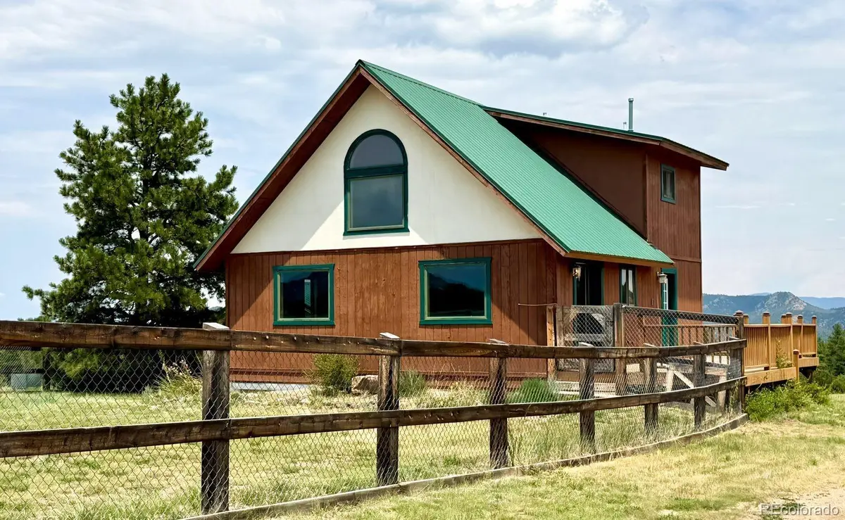 595 Dead Mule LN, Westcliffe, CO 81252