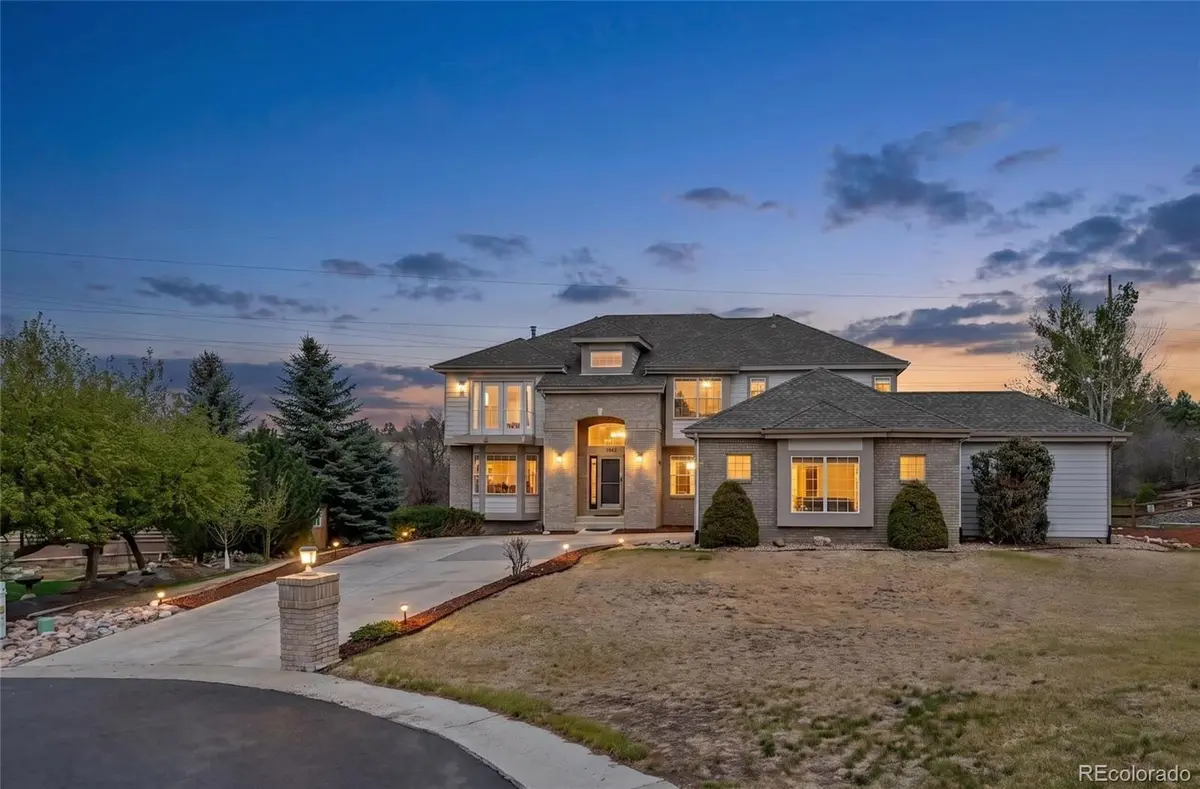 1645 Birchleaf CT, Castle Rock, CO 80104