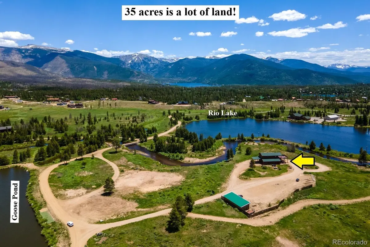 1443 GCR 49, Grand Lake, CO 80447