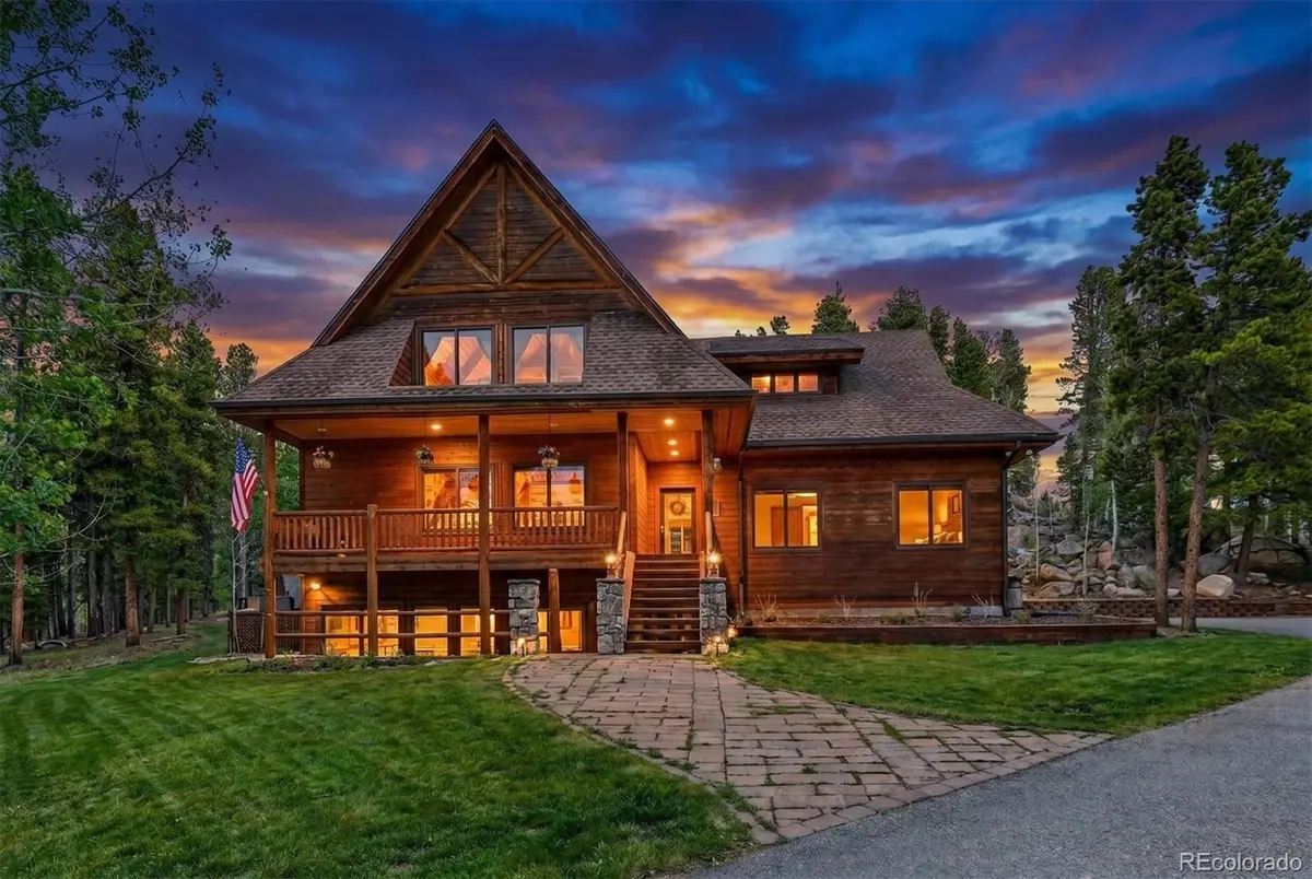 10632 Conifer Mountain RD, Conifer, CO 80433