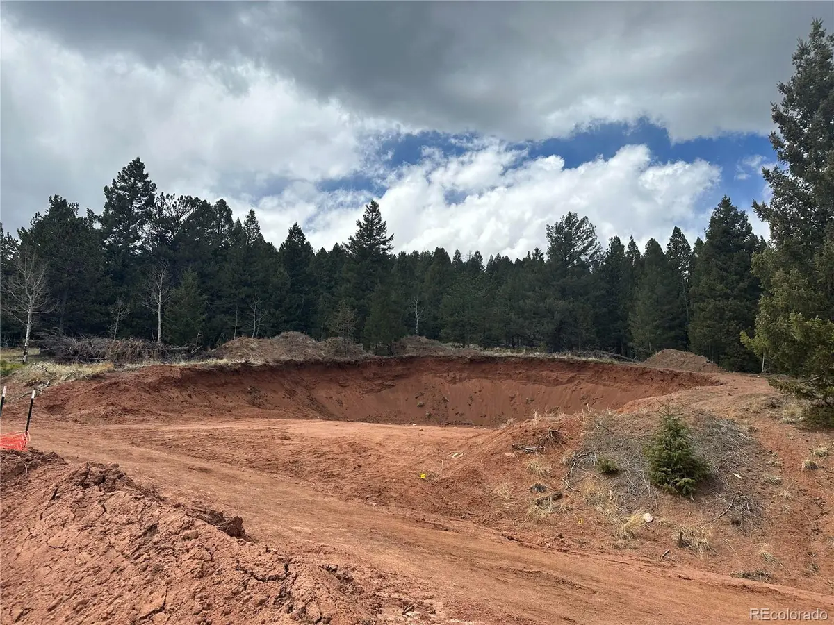 Firestone DR, Woodland Park, CO 80863