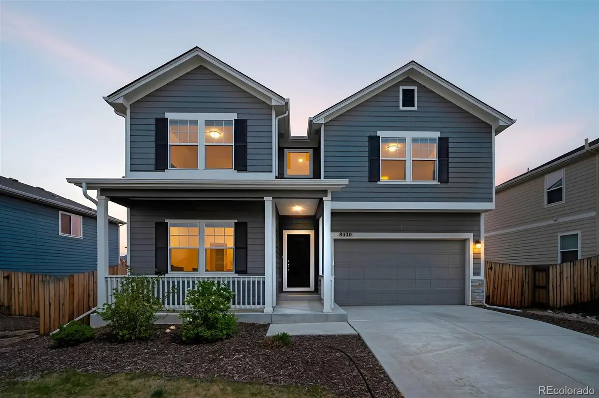 8320 White Fish WAY, Colorado Springs, CO 80908