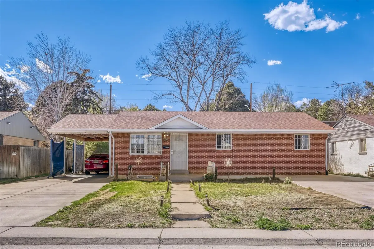 7391 Bronco RD, Denver, CO 80221