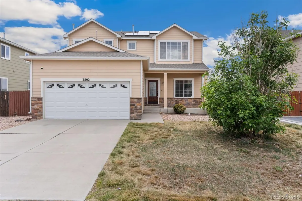 3802 Tahoe Forest LN, Colorado Springs, CO 80925