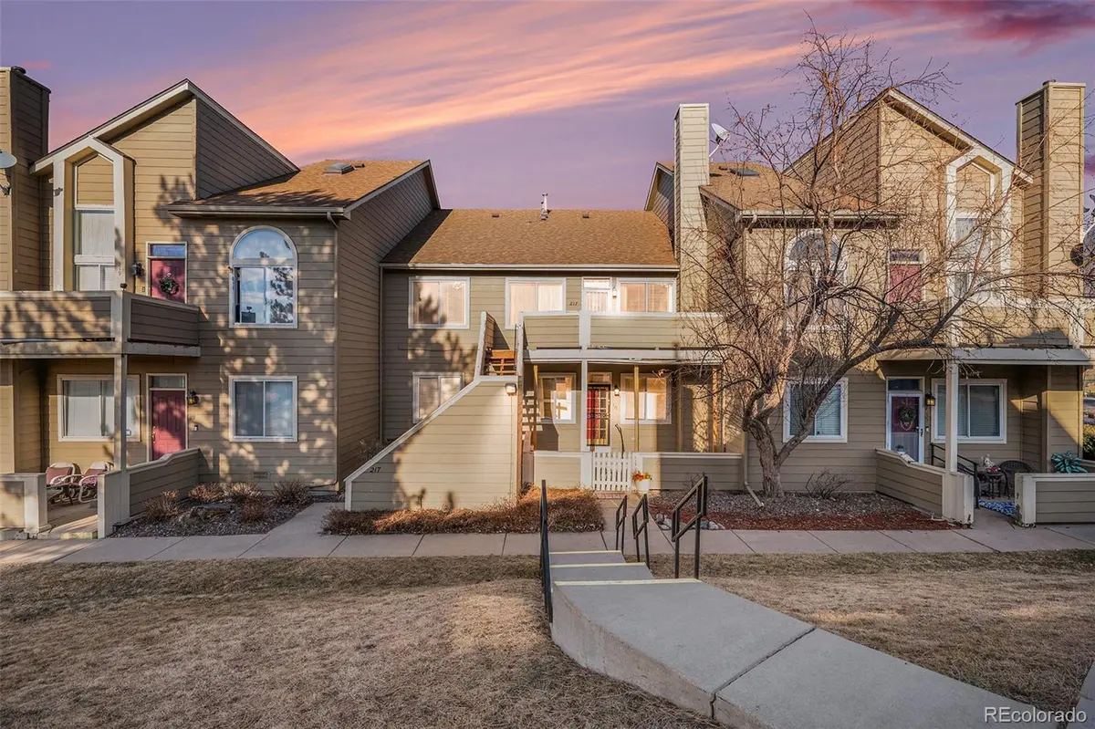 1079 S Walden WAY #217, Aurora, CO 80017