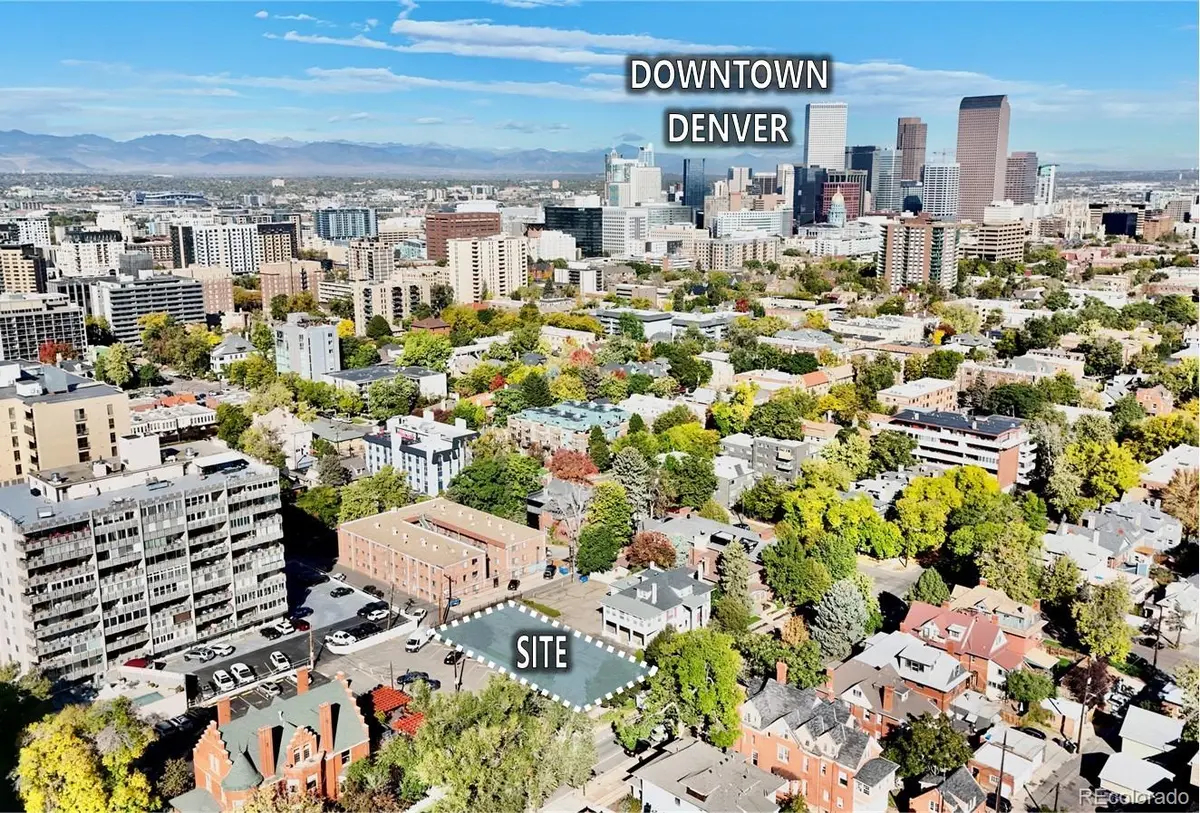 831 N Clarkson ST, Denver, CO 80218