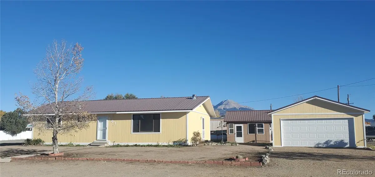 201 6th ST, Fort Garland, CO 81133
