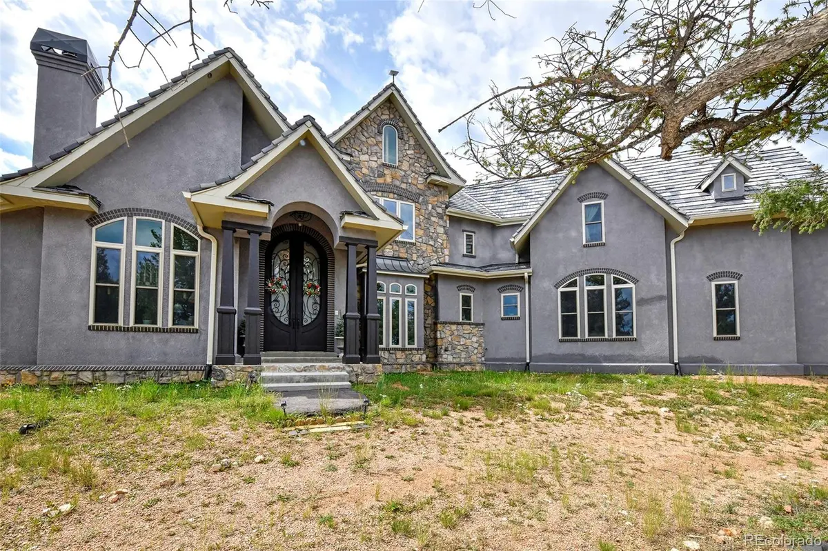 549 Mohawk HTS, Florissant, CO 80816