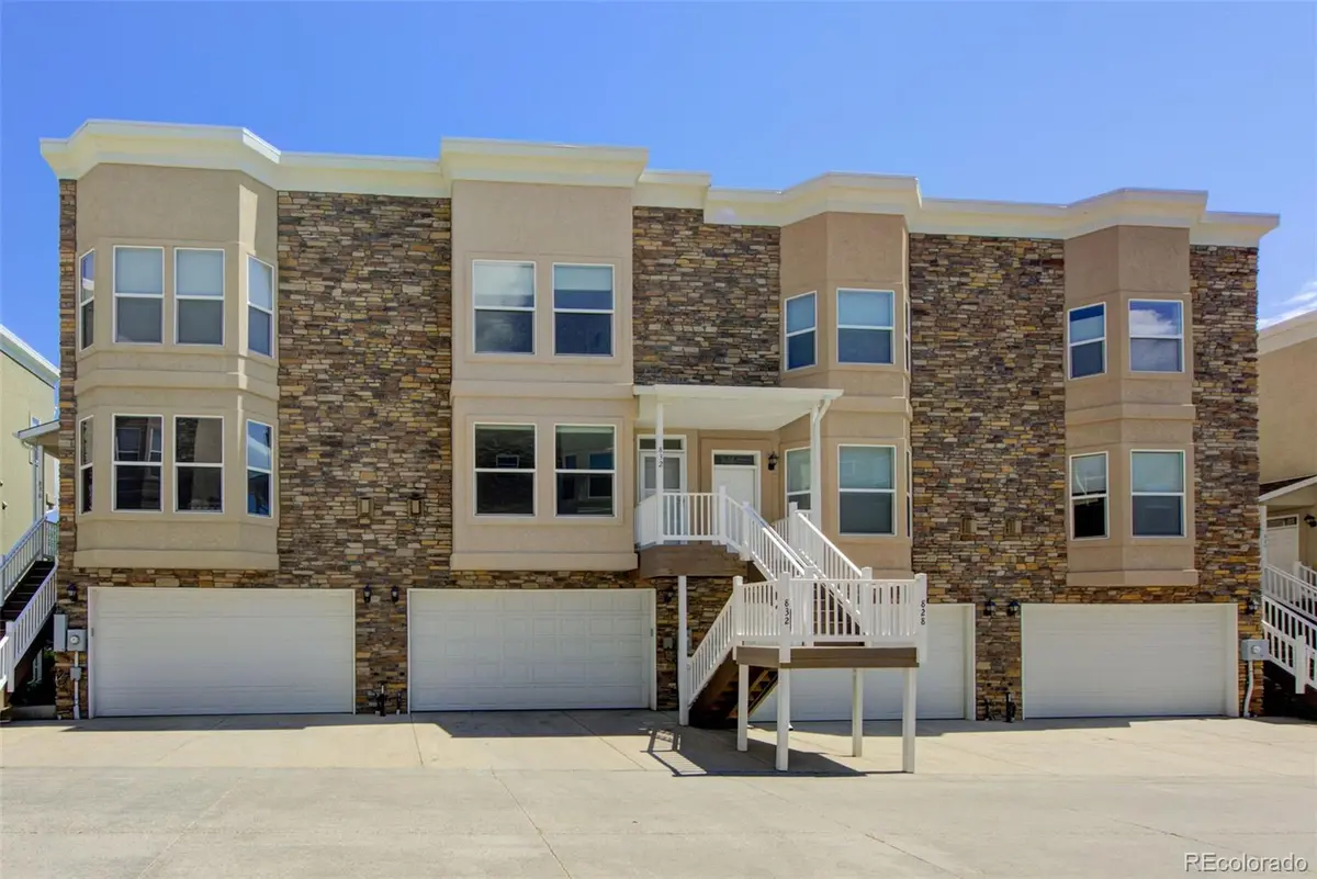 832 Vernon DR, Central City, CO 80427