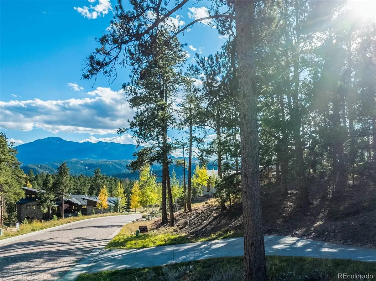 270 Thunder Ridge DR, Woodland Park, CO 80863