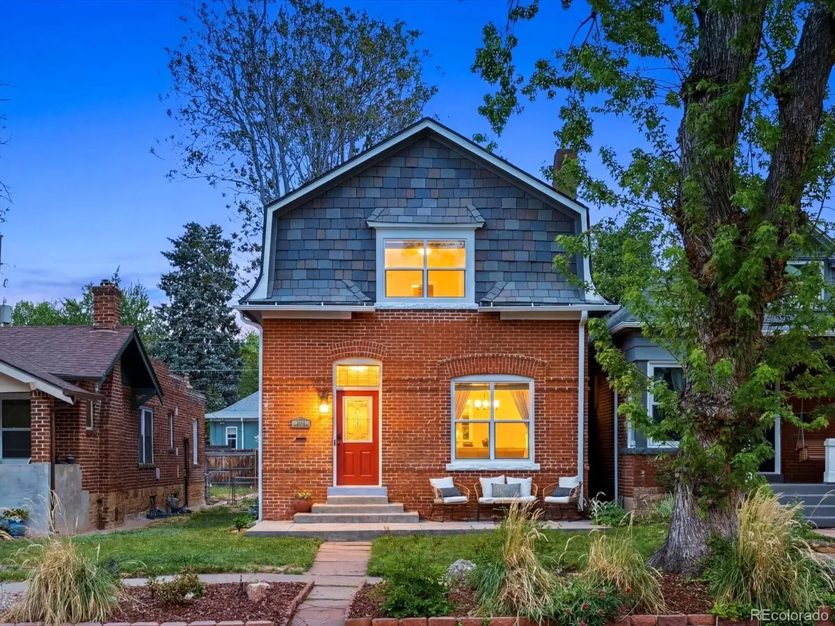 2444 N Humboldt ST, Denver, CO 80205