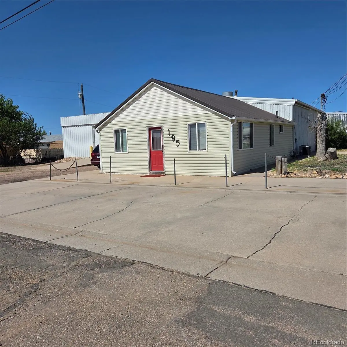 195 N Miller ST, Keenesburg, CO 80643