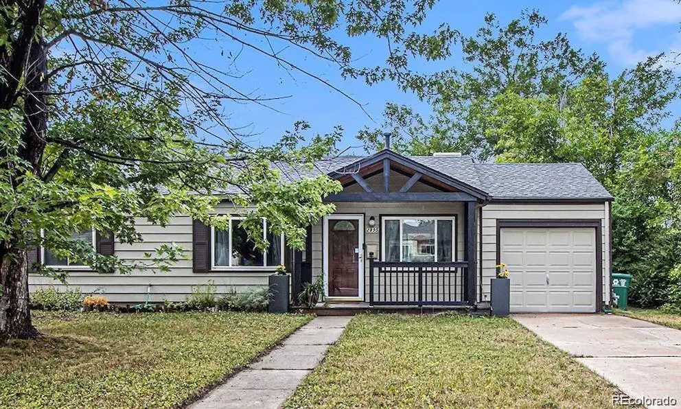 2895 S Cherry WAY, Denver, CO 80222