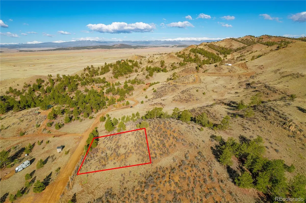 Birch ST, Hartsel, CO 80449