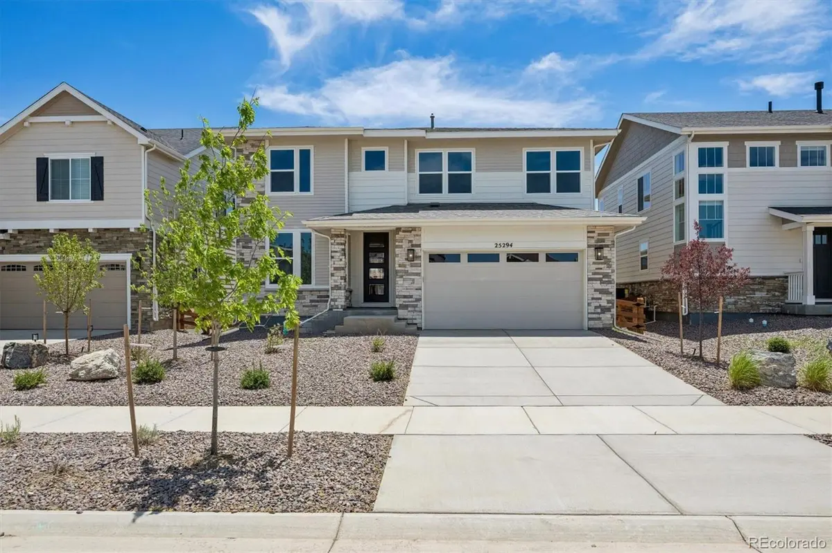 25294 E Warren PL, Aurora, CO 80018
