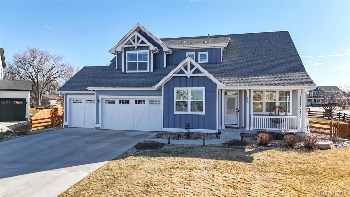 885 Delechant DR, Erie, CO 80516