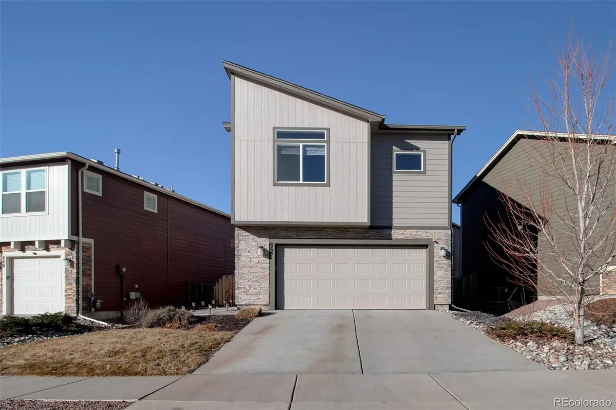 864 Endeavor WAY, Colorado Springs, CO 80915