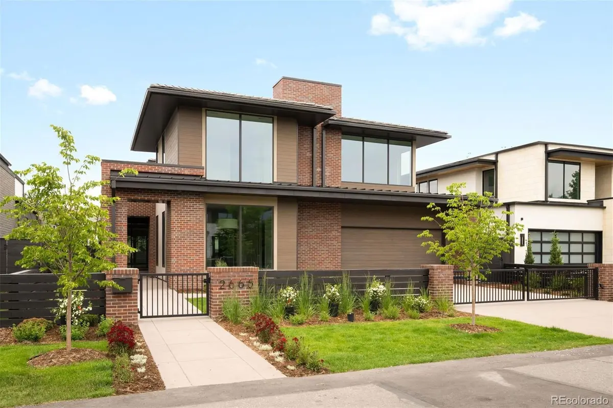 2665 E Cedar AVE, Denver, CO 80209