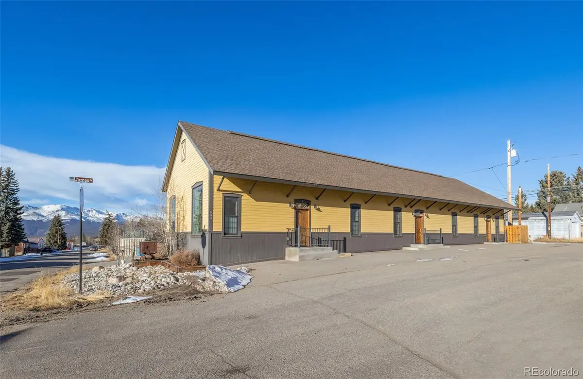 600 Chestnut ST #A, Leadville, CO 80461