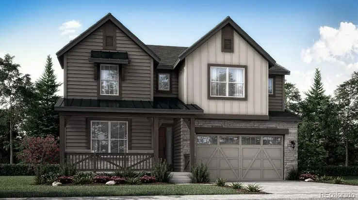 15012 W Beloit AVE, Morrison, CO 80465
