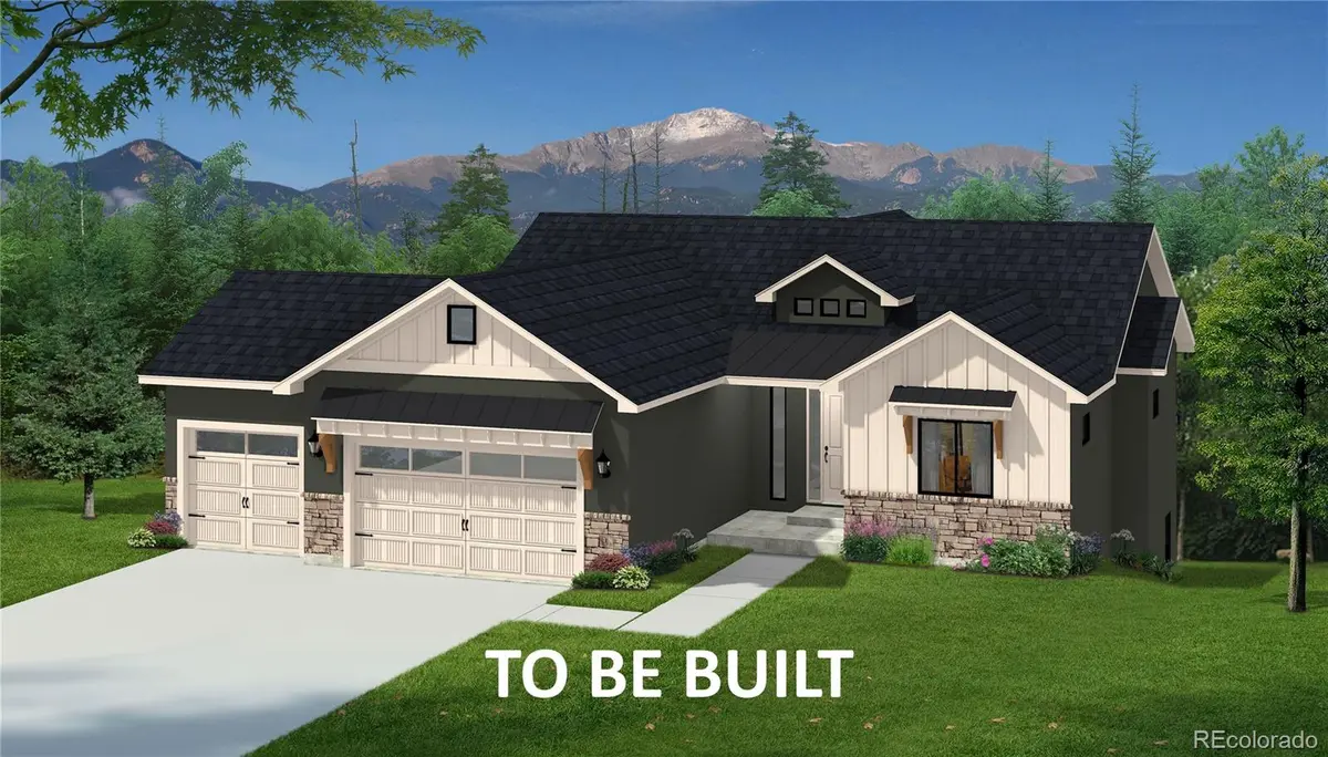 16990 Early Light DR, Colorado Springs, CO 80908