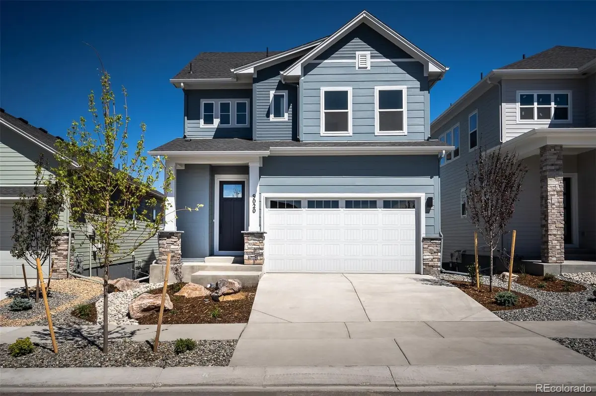 9020 Frolic VW, Colorado Springs, CO 80924