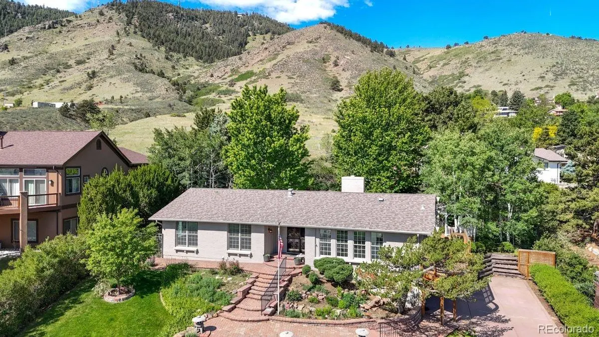 2150 Lookout Mountain RD, Golden, CO 80401