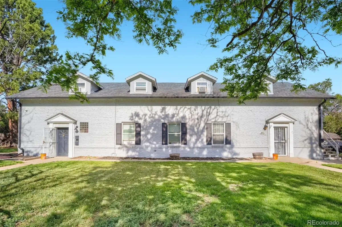 493 Fulton ST, Aurora, CO 80010