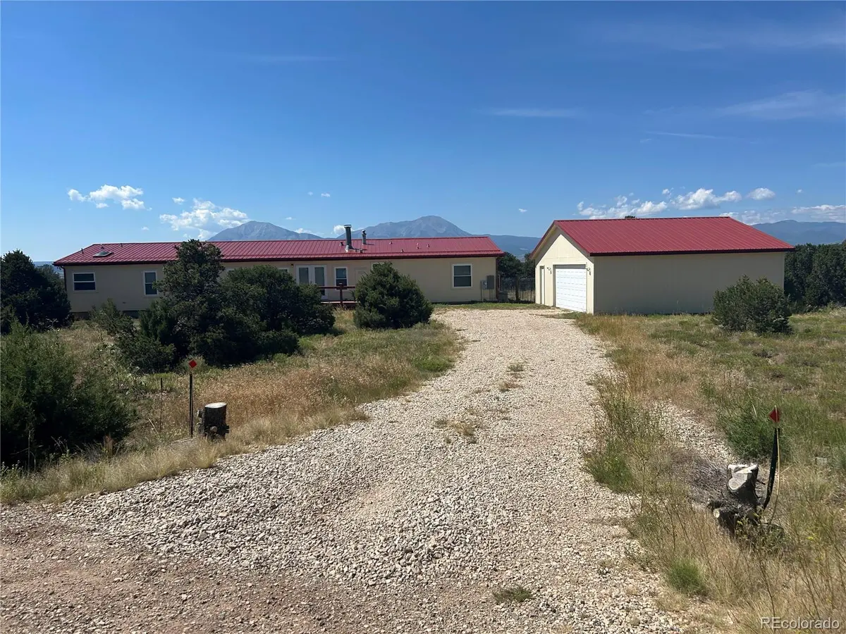 536 Seneca CIR, Walsenburg, CO 81089