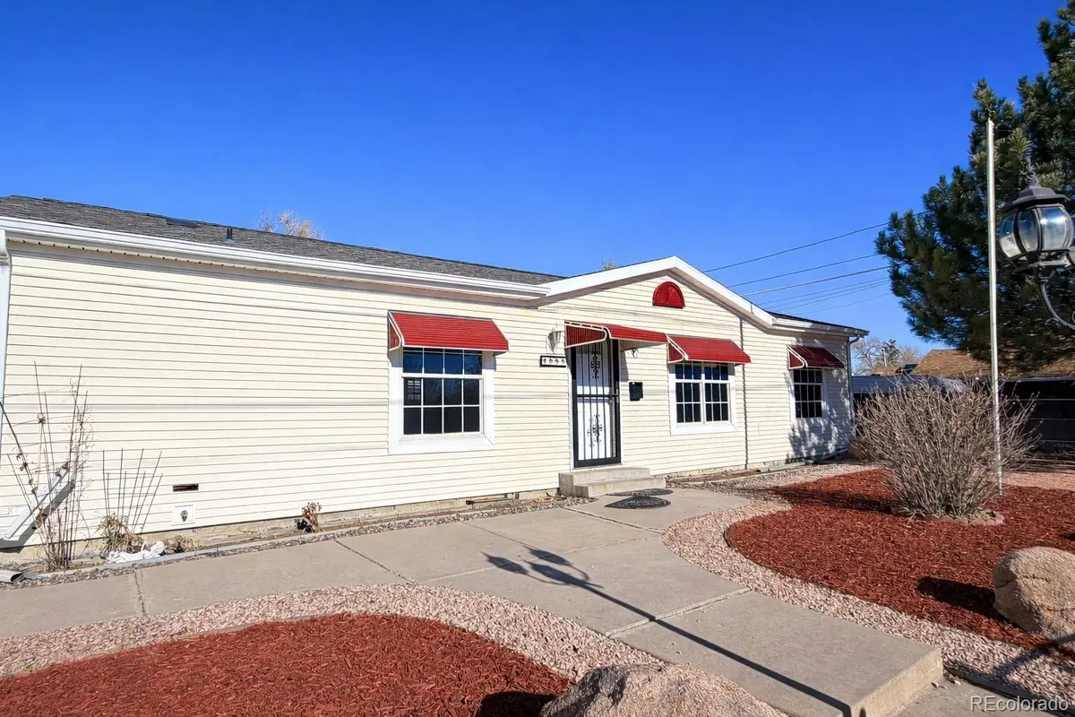 4095 W Arizona AVE, Denver, CO 80219