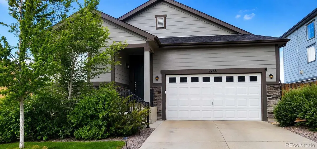 7768 S Old Hammer WAY, Aurora, CO 80016