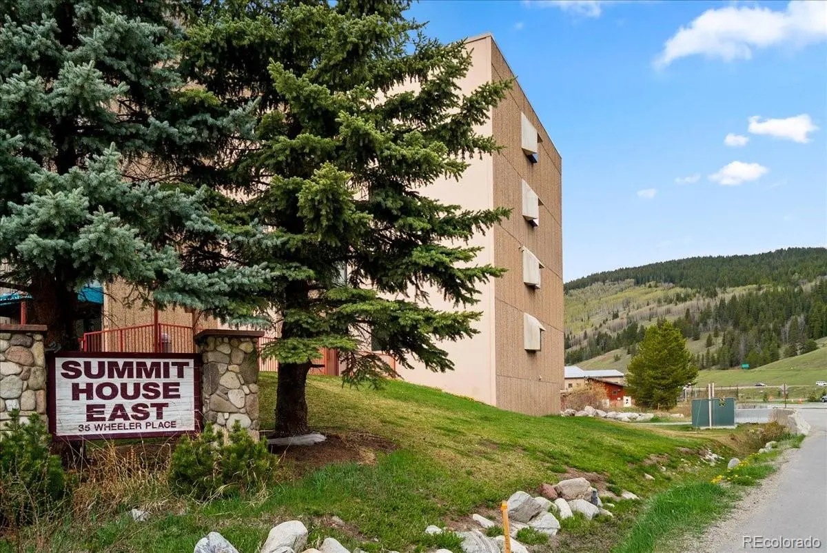 35 Wheeler PL #303, Frisco, CO 80443
