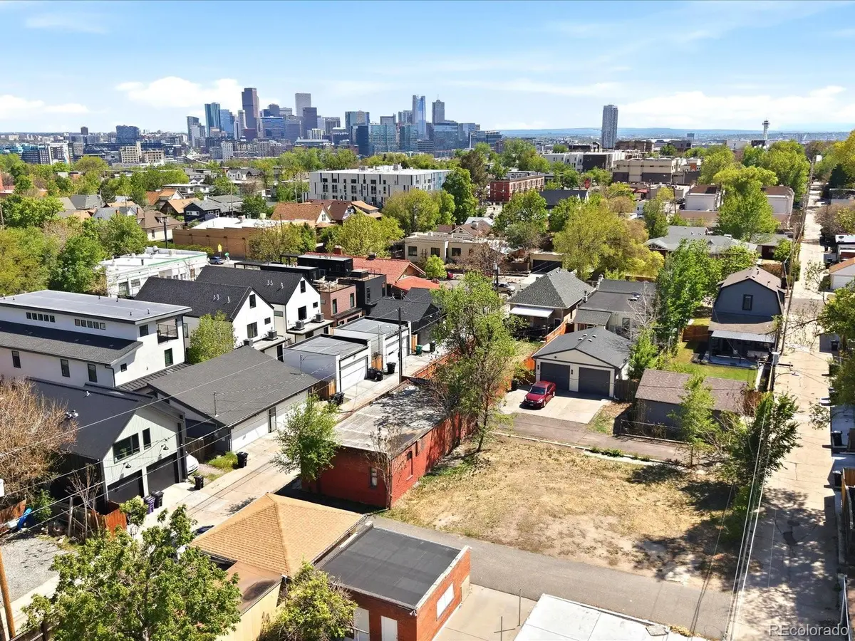 3735 N Tejon ST, Denver, CO 80211