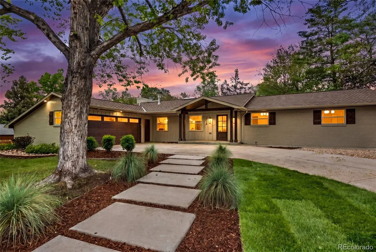 2778 Berry LN, Golden, CO 80401