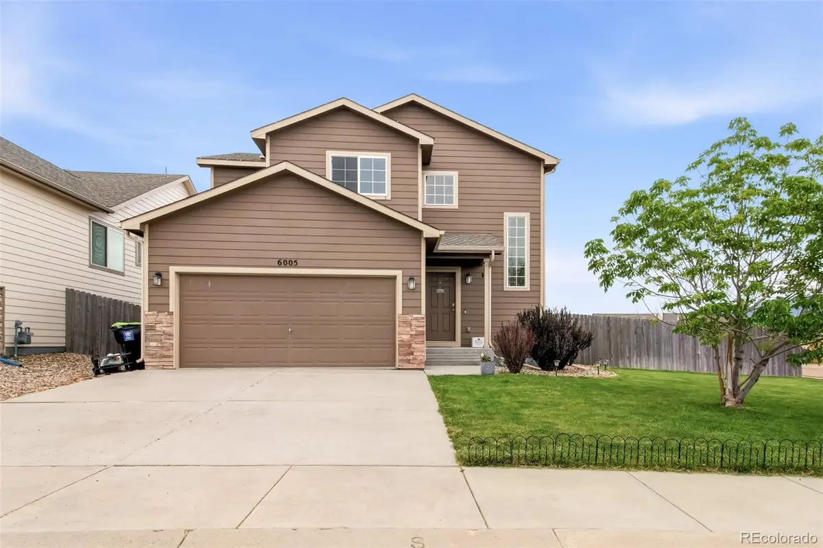 6005 San Mateo DR, Colorado Springs, CO 80911