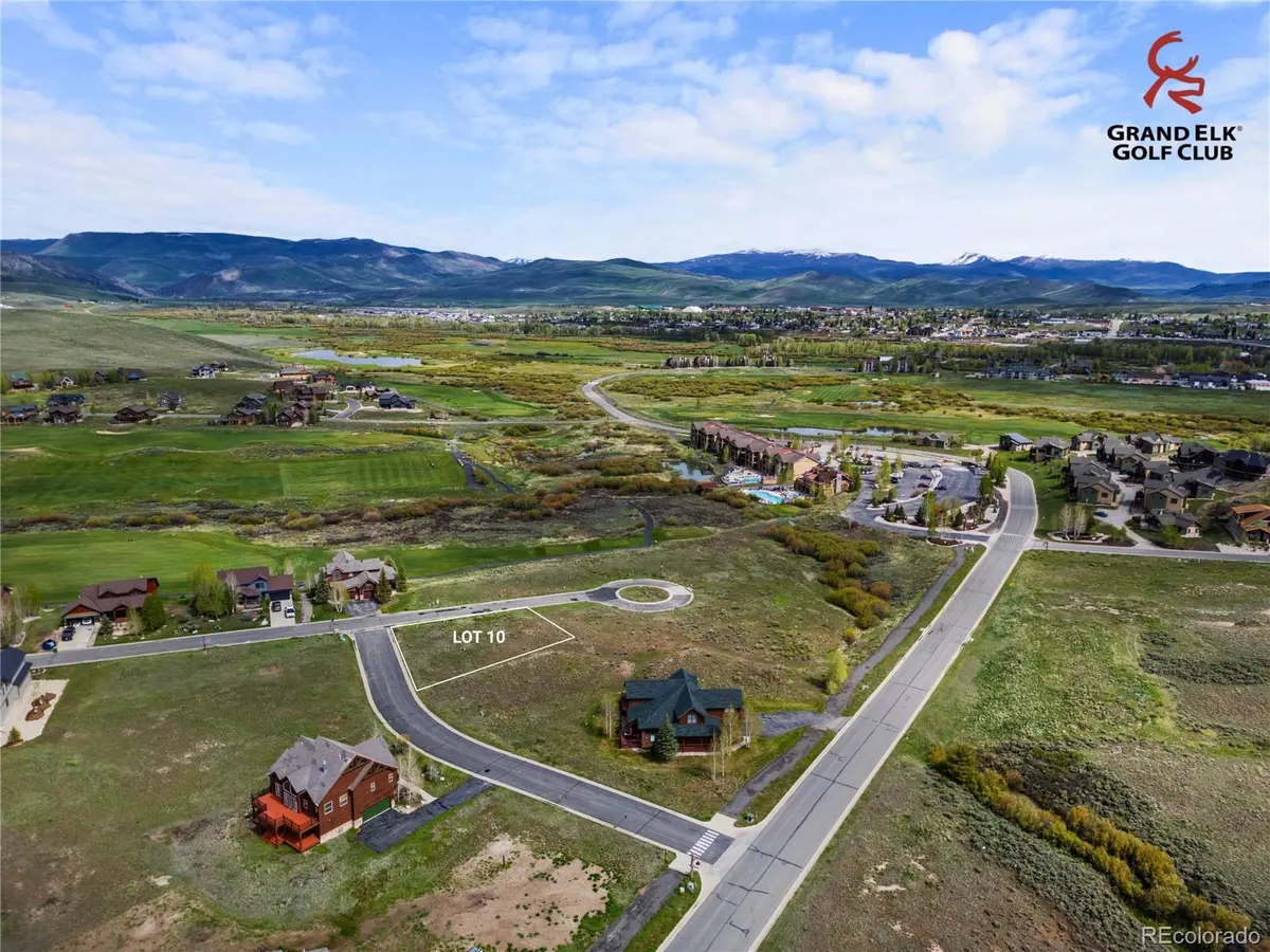 1567 Fairways CT, Granby, CO 80446