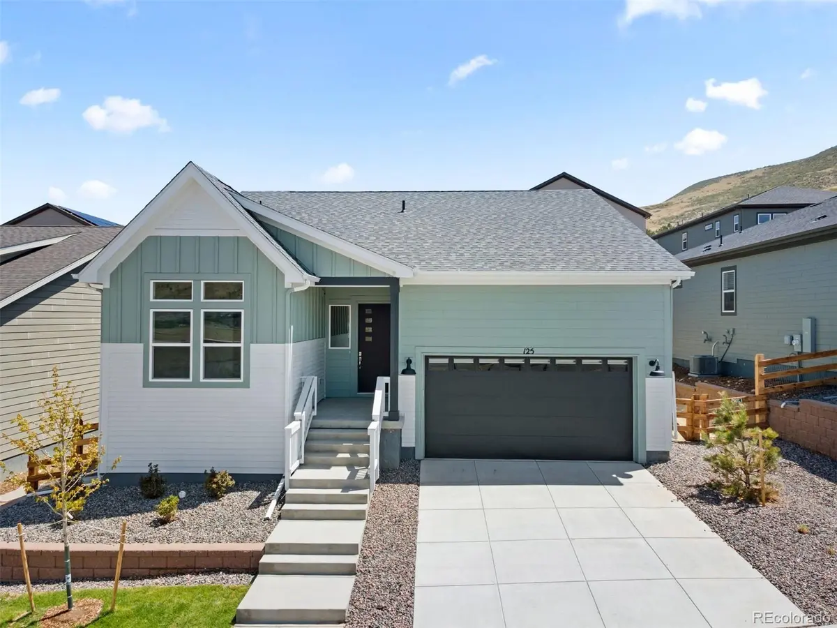 125 S Terry ST, Golden, CO 80401
