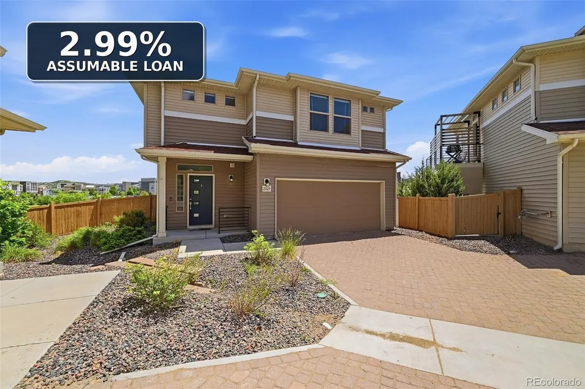 2825 Merry Rest WAY, Castle Rock, CO 80109