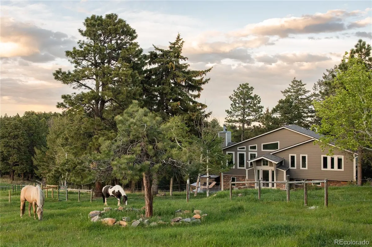 5276 Bear Mountain DR, Evergreen, CO 80439