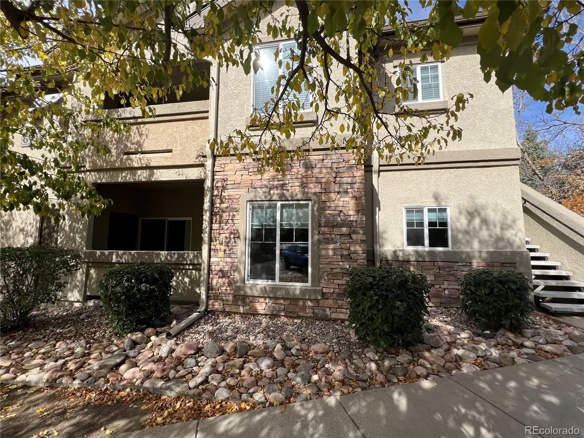6925 Ash Creek HTS #104, Colorado Springs, CO 80922