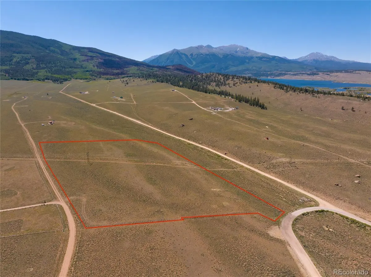 Decagon Loop, Parcel 12, Twin Lakes, CO 81251