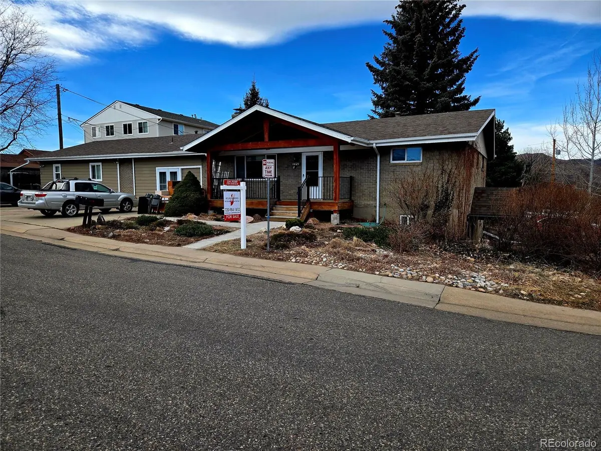 1621 Salvia ST, Golden, CO 80401
