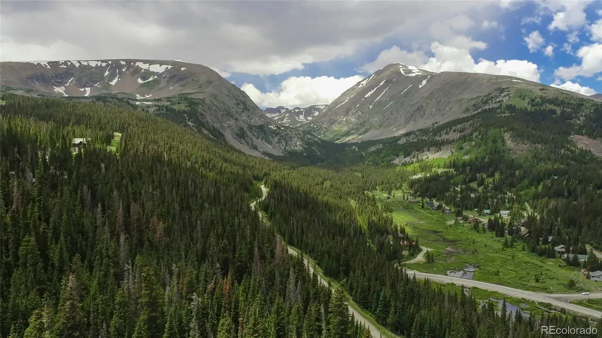 321 CR 805, Breckenridge, CO 80424