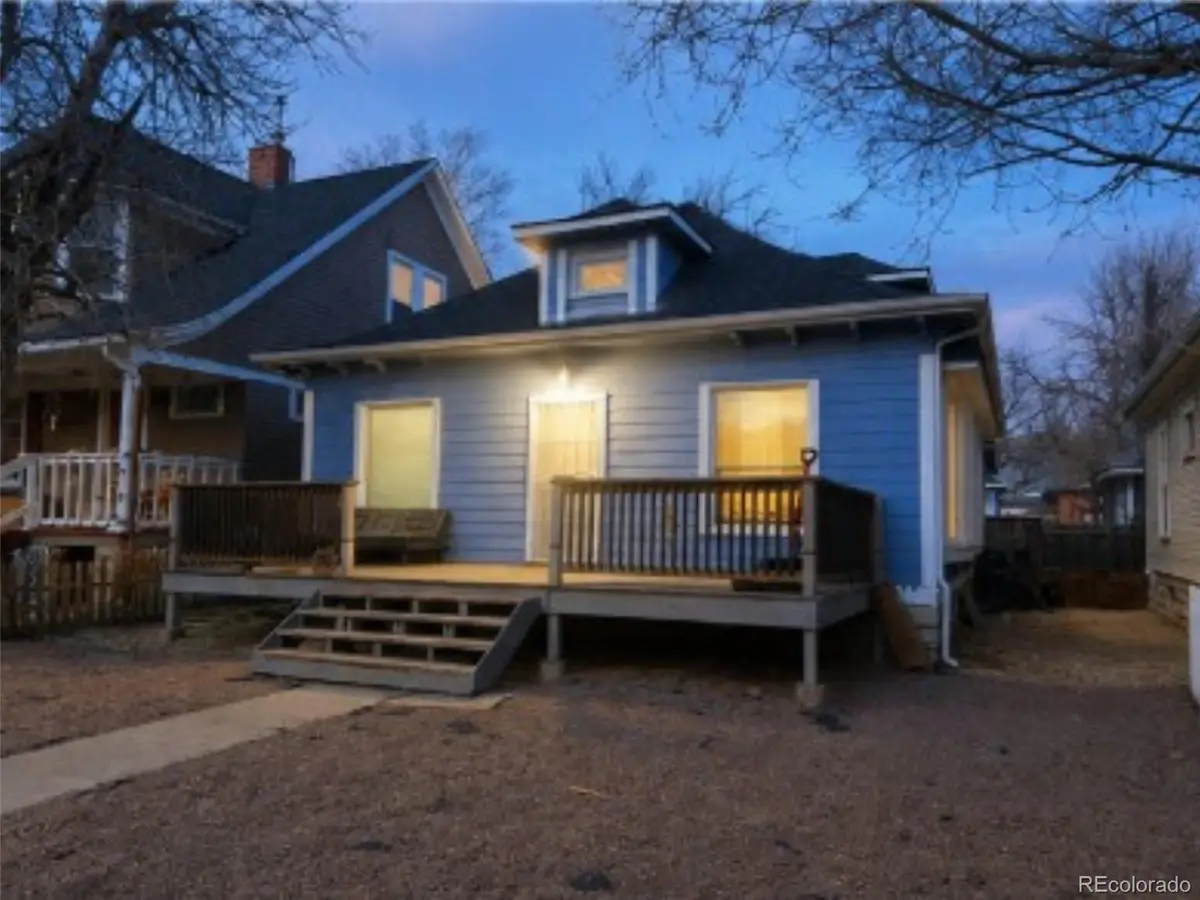 908 W Colorado AVE, Colorado Springs, CO 80905