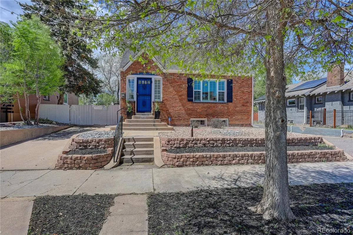 725 S Grant ST, Denver, CO 80209