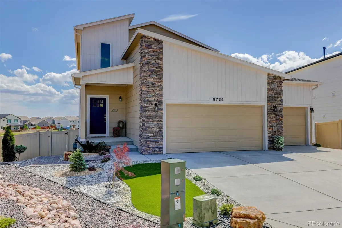 9734 Hidden Ranch CT, Peyton, CO 80831
