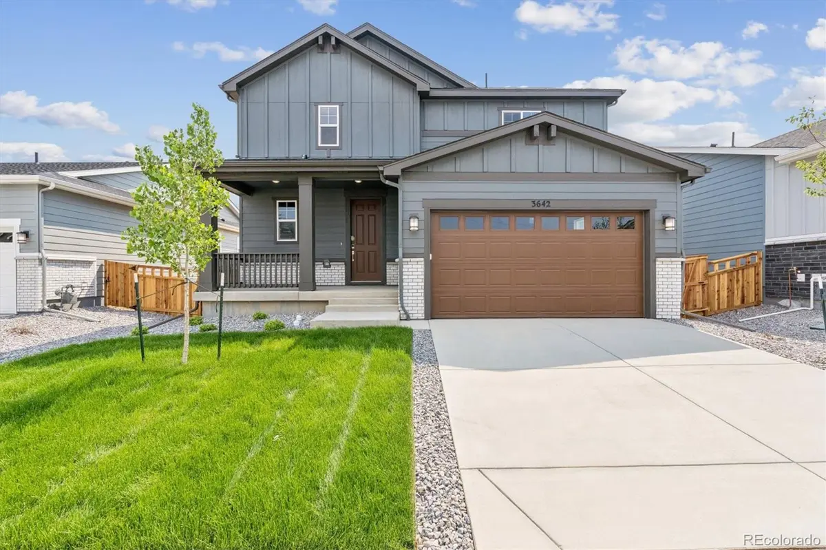3642 Sandreed ST, Dacono, CO 80514