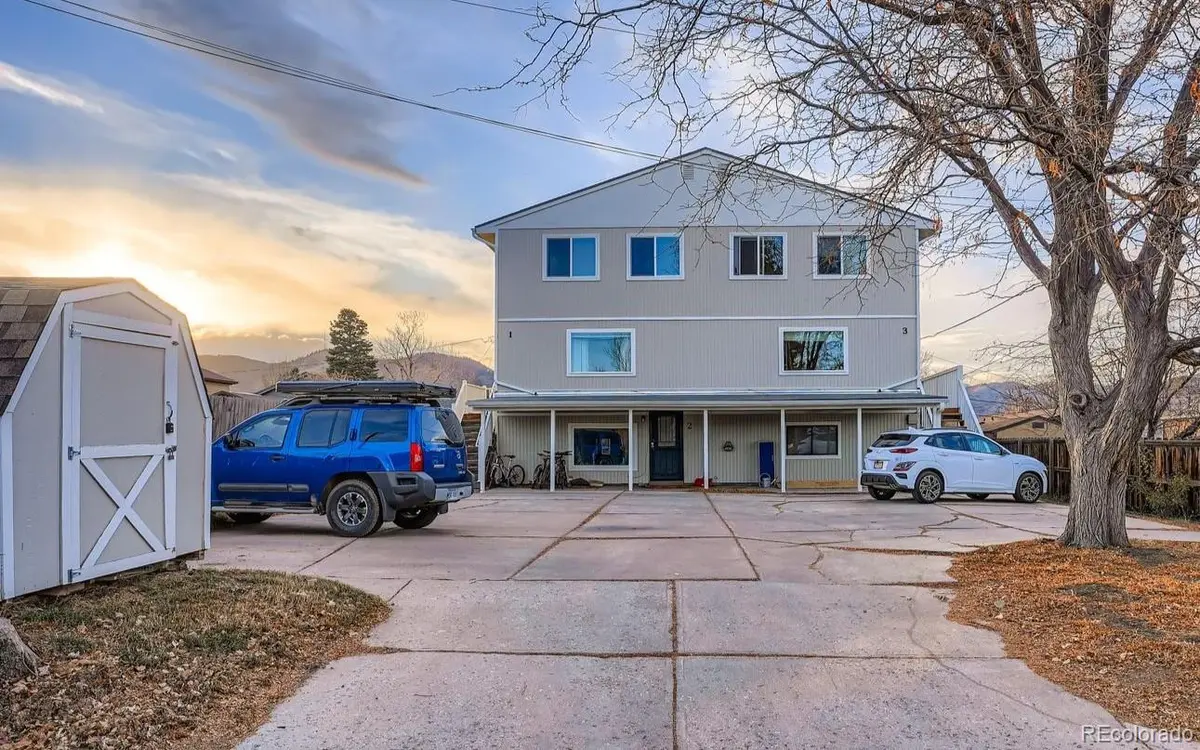 1617 Salvia ST, Golden, CO 80401